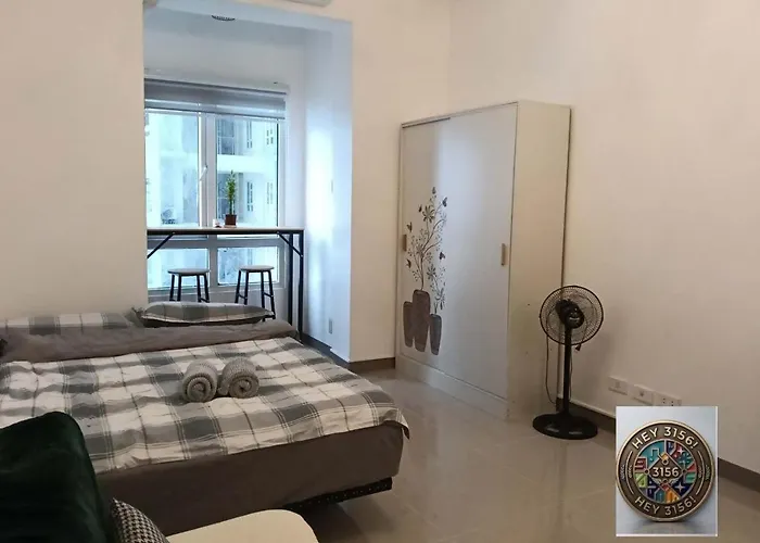 Hey 3156b! Apartamento Manila